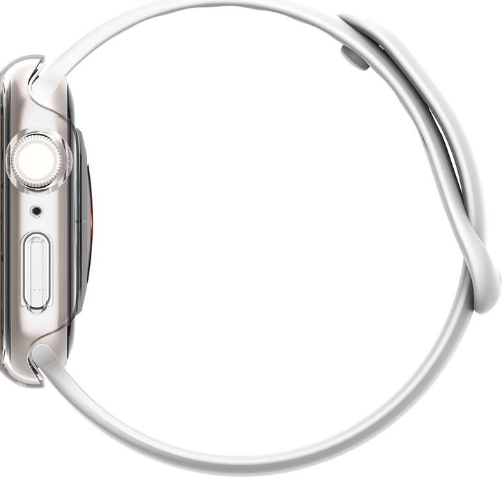 Immagine prodotto Spigen Thin Fit case for Apple Watch 7 (41mm) crystal clear