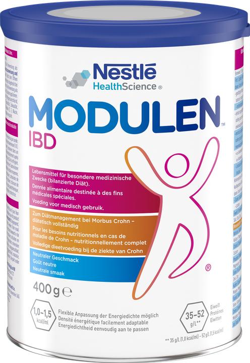 Produktbild Modulen IBD (1 Stück, Pulver, 400 g)