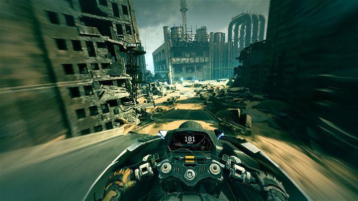 Produktbild 505 Games Ghostrunner 2 PS-5 UK multi (PS5, EN)