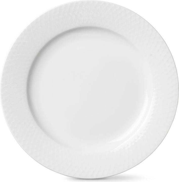 Produktbild Lyngby Rhombe Teller flach (1x, 23 cm)