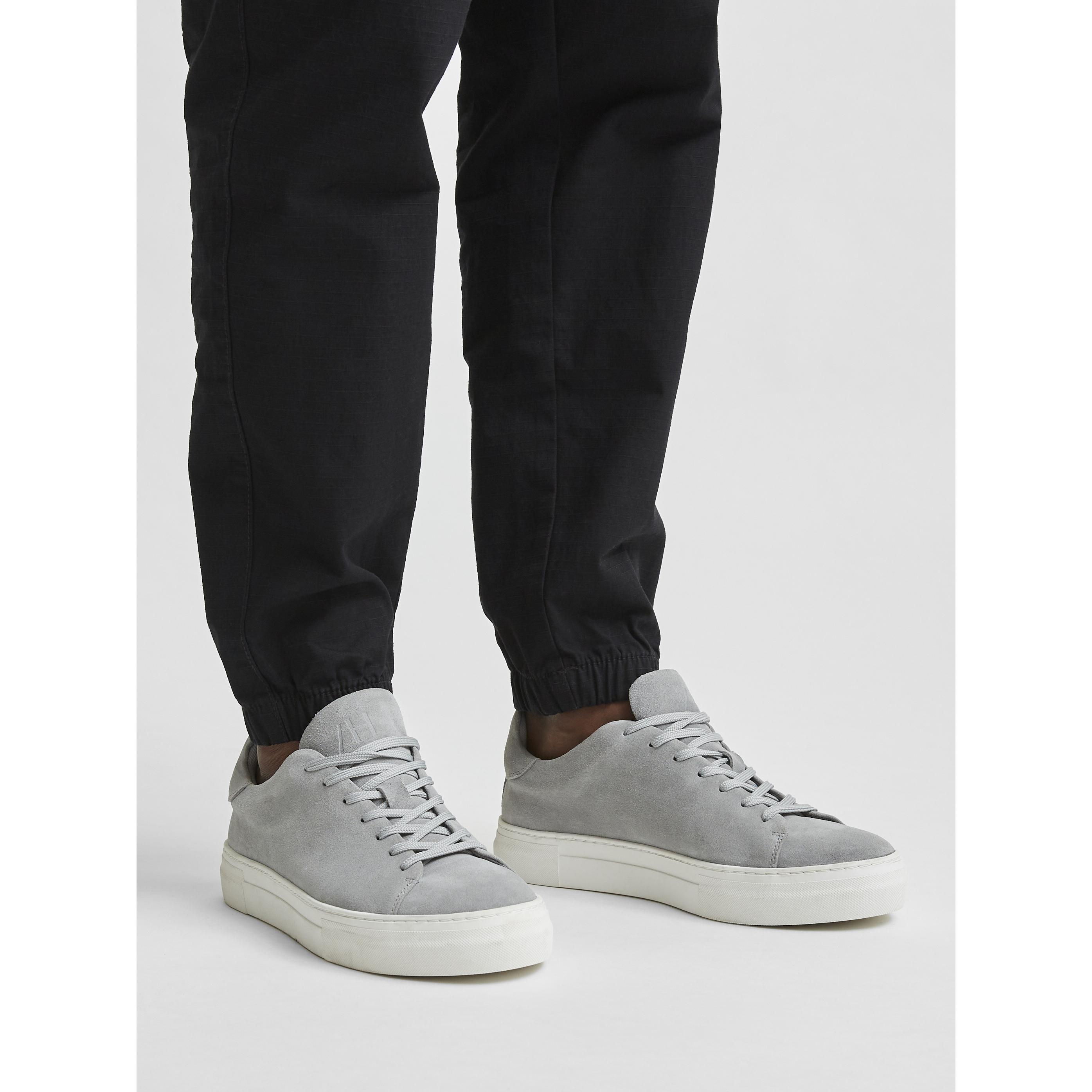 Selected Homme Chunky suede sneakers (42) buy at Galaxus