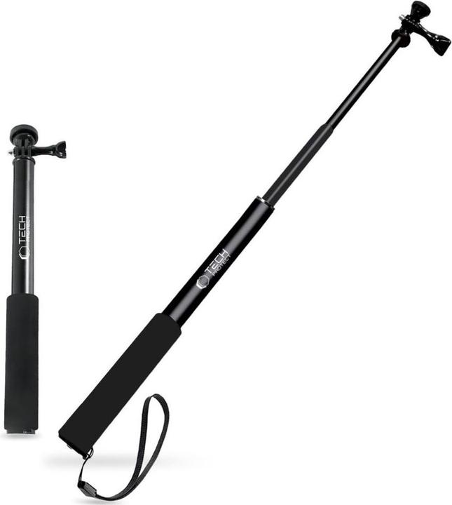 Immagine prodotto Tech-Protect GA100 Monopad & Selfie Stick for GoPro / DJI - Black