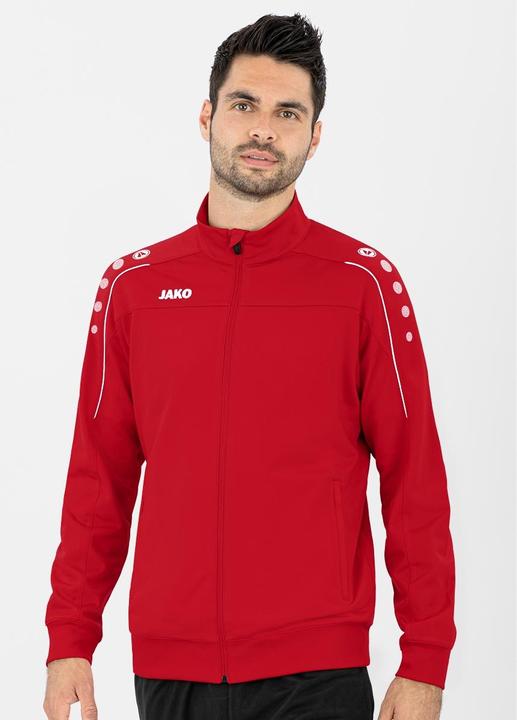 Produktbild JAKO Polyesterjacke Classico (S) (S)