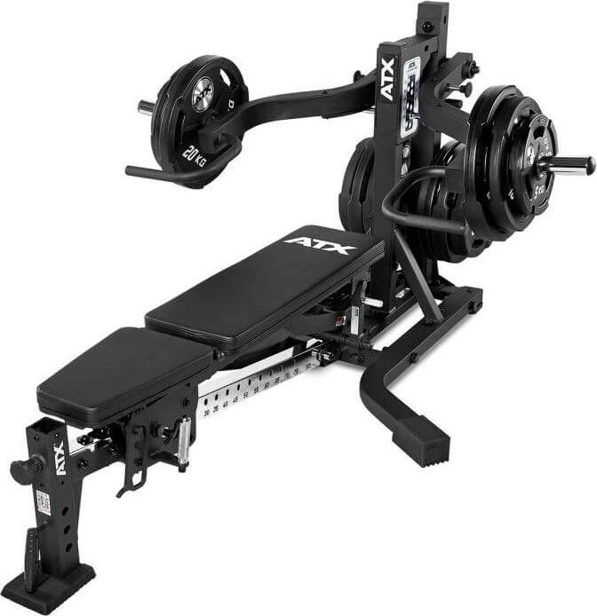 Produktbild ATX Lever Arm Multipress 2.0