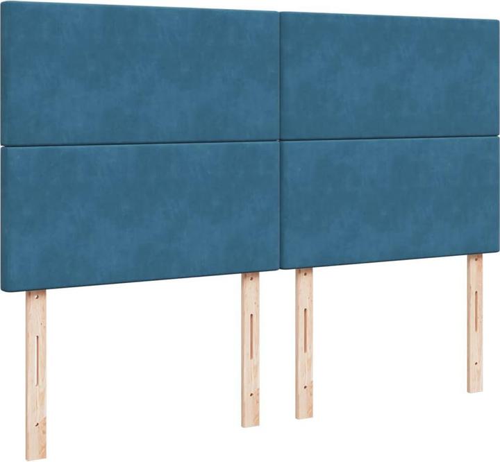 Image du produit vidaXL Boxspringbett (200 x 200 cm)