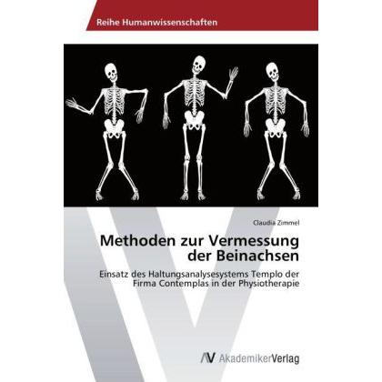Methoden zur Vermessung der Beinachsen, Fachbücher