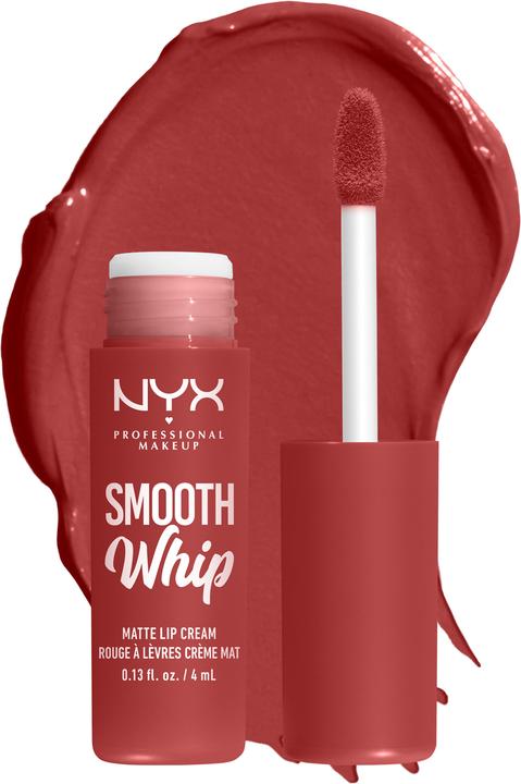 Actual product image NYX Professional Make-Up Smooth Whip Matte Lip Cream (5 Parfait)
