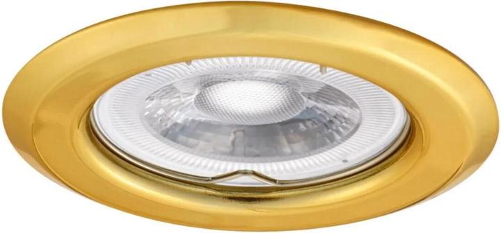 Produktbild Kanlux 37154 ARGUS II CT-2114-G Einbaurahmen (G5.3, GU10)