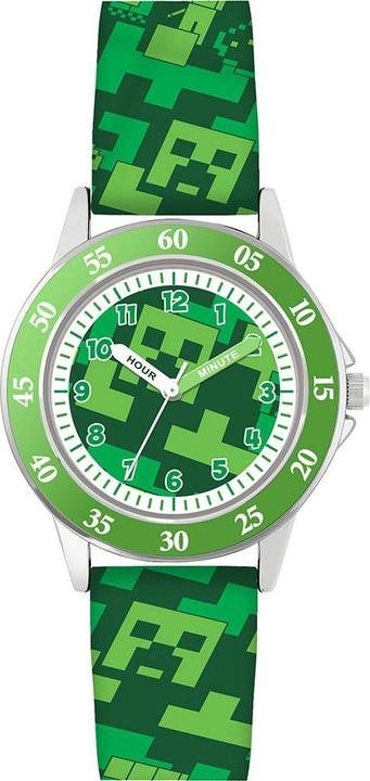 Produktbild Minecraft Analoge Armbanduhr
