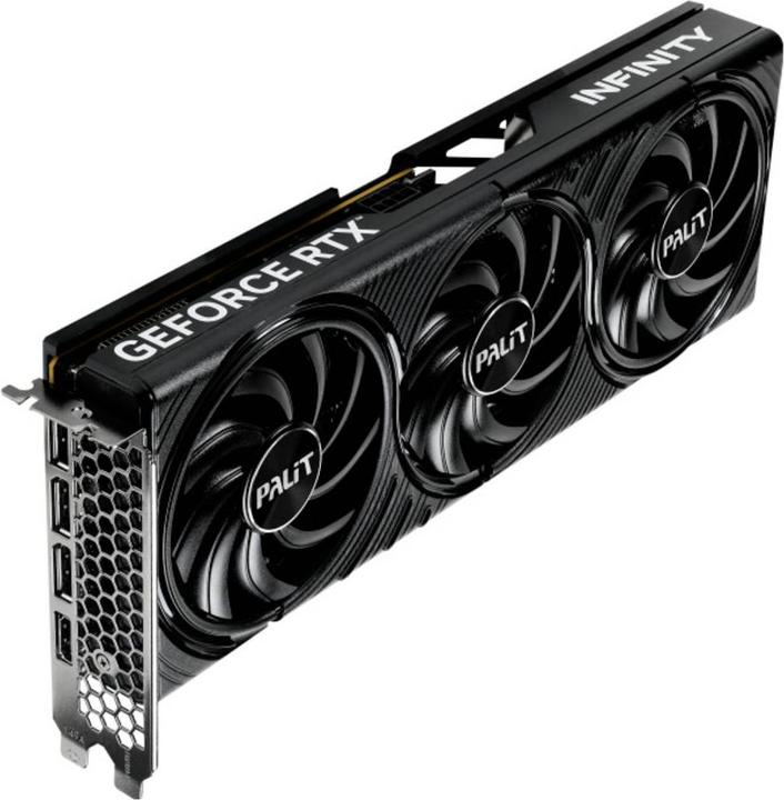 Produktbild Palit GeForce RTX 5060 Ti Infinity 3 (16 GB)