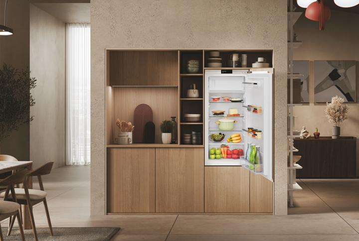 Produktbild Haier Einbau-Kühl-Gefrierkombination HATO 126 DE Rechts/Wechselbar (178 l)