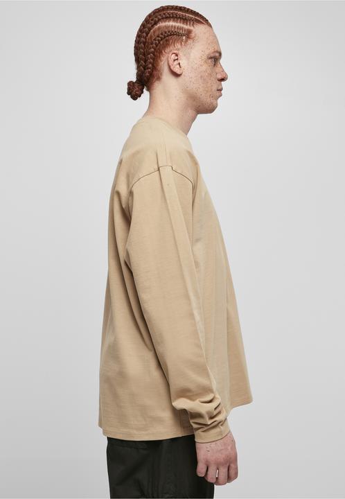 Produktbild Urban Classics Ultra Heavy Oversized Longsleeve - 19451 (L)