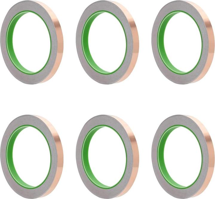 Immagine prodotto vidaXL Kupferband (1 cm)