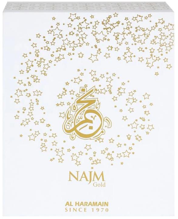 Produktbild Al Haramain Najm Gold (18 ml)