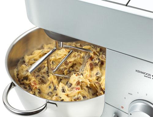 Produktbild Kenwood Chef Titanium KMT016 Swiss Edition