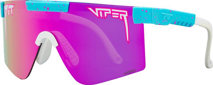 Produktbild Pit Viper The Gobby Original Polarized Pink Narrow (blau-pink, Pink, Pink)