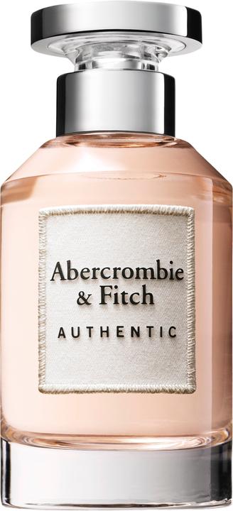 Abercrombie and Fitch Authentic