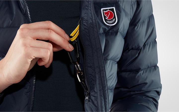 Produktbild Fjällräven Expedition Pack Down Hoodie W (XS)