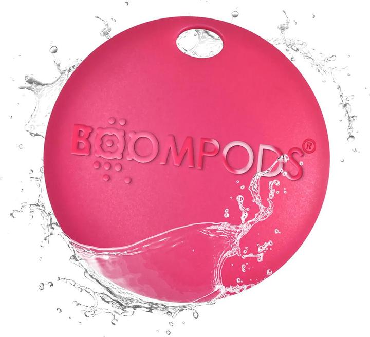 Immagine prodotto Boompods BOOMTAG rosa (iOS)