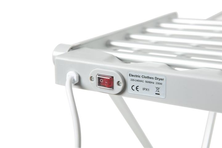 Immagine prodotto Ohmex Nastri elettrici per lavanderia DRY-2420 (12 m)