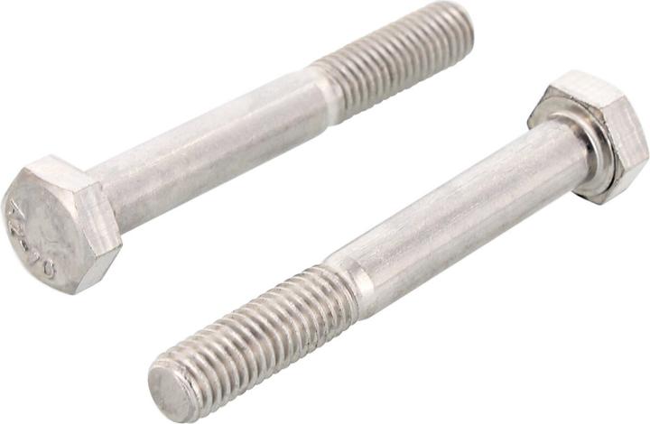 Immagine prodotto OK-Line M 10X120 DIN 931 RFA2 bullone med voks Gleitmo 615 - (50 pz.) (50 Viti per pezzo)