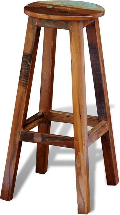 Actual product image vidaXL Barstuhl