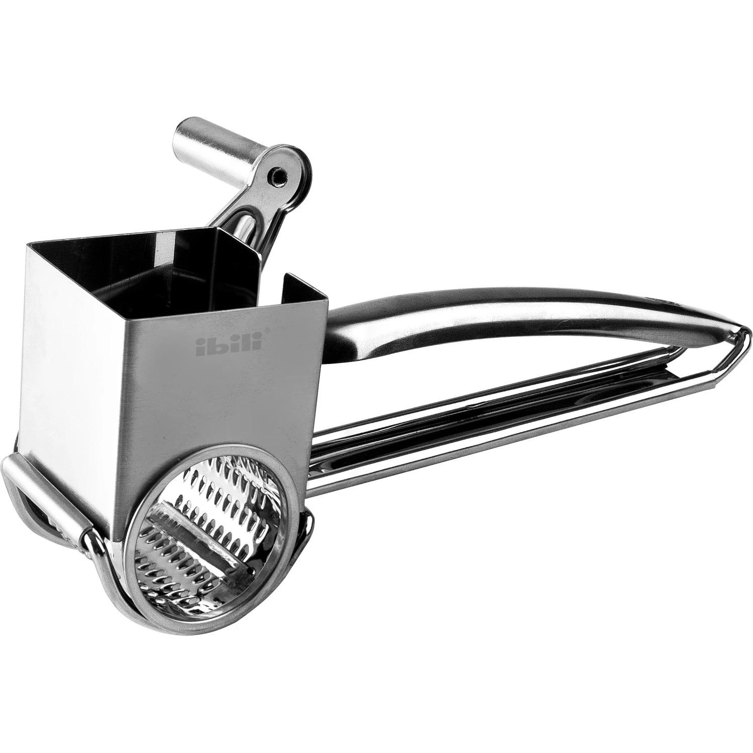 Ibili Käsereibe 20 x 11 x 8.3 cm Perfekt zum Reiben von Käse (49430405)