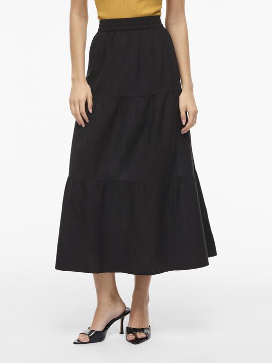 Produktbild Vila VIPRISILLA High Waist Maxirock (44)