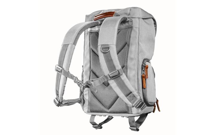 Produktbild mantona Luis junior Retro Fotorucksack (Fotorucksack, 14 l)