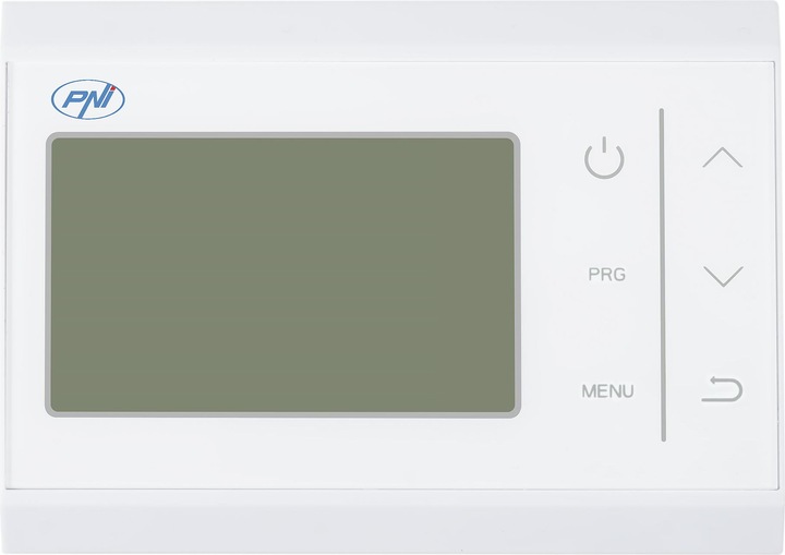 Immagine prodotto PNI CT60 termostato via radio per sistemi di riscaldamento, display illuminato, programmi giornalieri