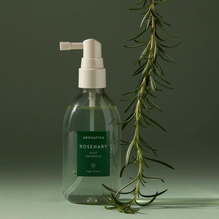 Actual product image Aromatica Rosemary Root Enhancer
