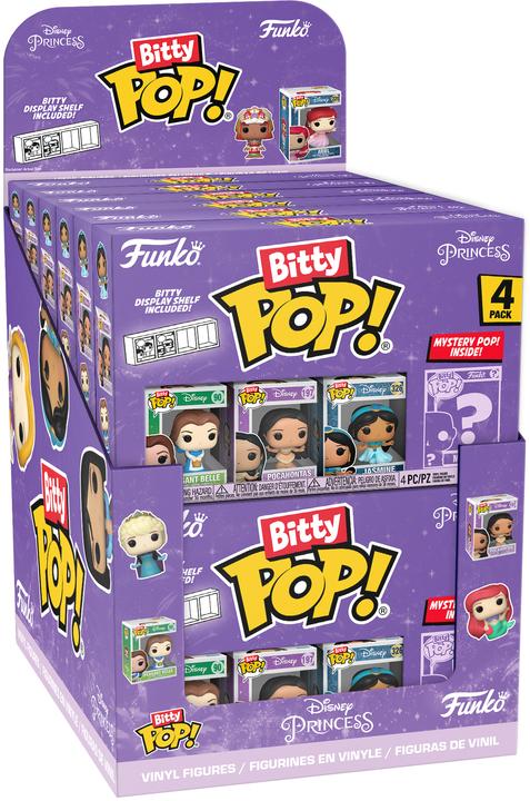 Immagine prodotto Funko Bitty POP Principesse Disney