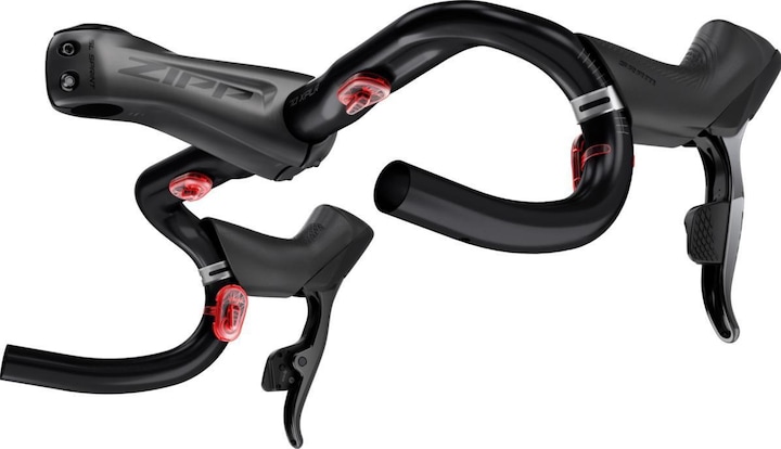 Actual product image Sram Wireless Blips eTap AXS