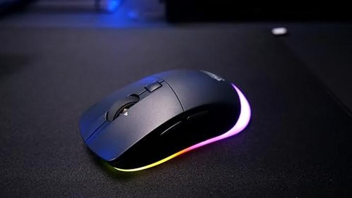 Image du produit CHERRY xtrfy Souris sans fil M50 noire (Filaire, Sans fil)