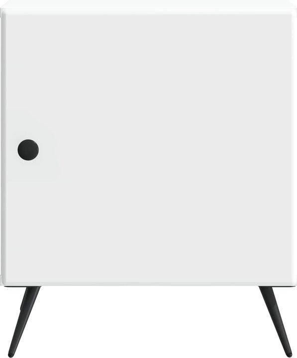 Produktbild vidaXL Nachttisch (34.50 x 43 x 50 cm)