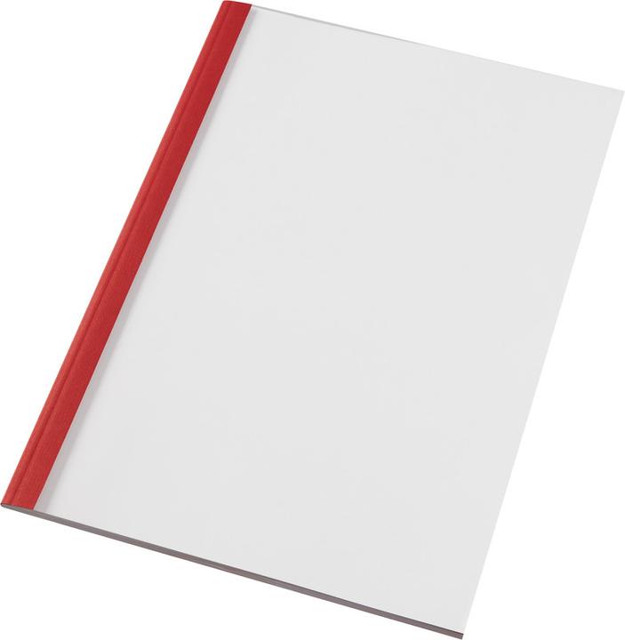 Actual product image GBC ThermaBind BusinessLine linen thermal binders