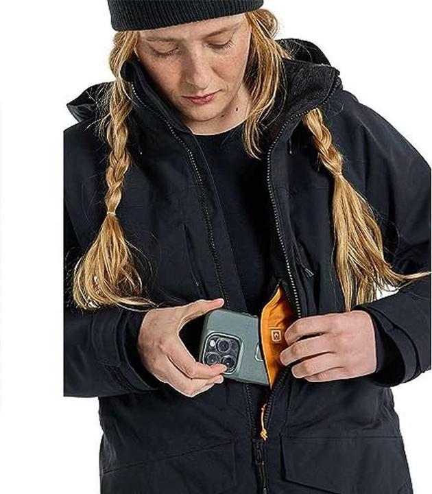 Image du produit Burton W Prowess 2.0 Jk True Black (L)