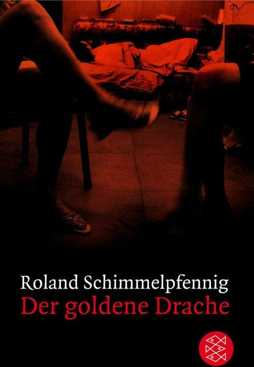 Produktbild Der goldene Drache (Deutsch, Roland Schimmelpfennig, 2011)