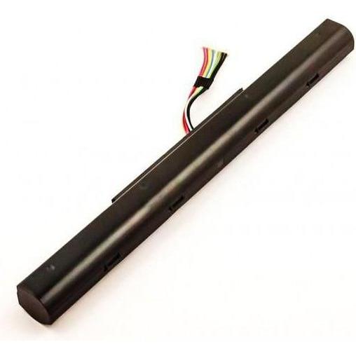Thumbnail - CoreParts Laptop-Batterie Lithium-Ionen 2200 mAh 32.6 Wh (1 Zellen, 2600 mAh), Notebook Akku, Schwarz