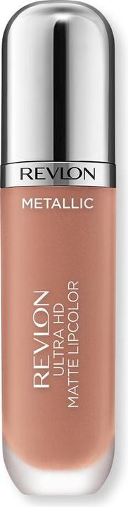 Produktbild Revlon Ultra HD Metallic Matte Lipcolor (715)