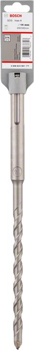 Immagine prodotto Bosch Professional Zubehör Trapano a percussione SDS max-4 14 x 200 x 340 mm (14 mm)