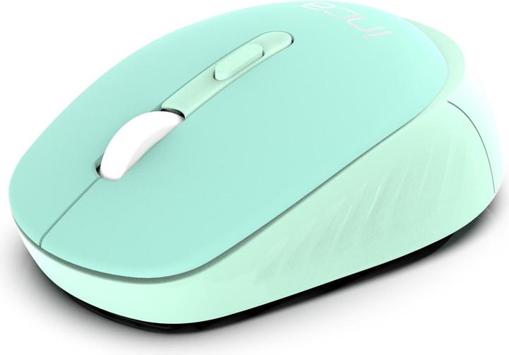Actual product image Inca Mouse IWM-243RM 1600 DPI,CANDY DESIGN Blue, 2.4GHz