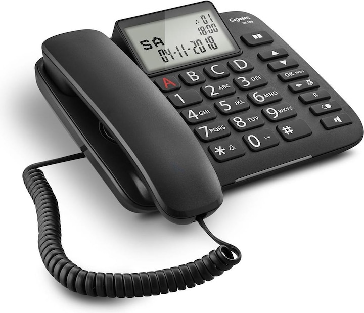 Actual product image Gigaset DL380 (EN)