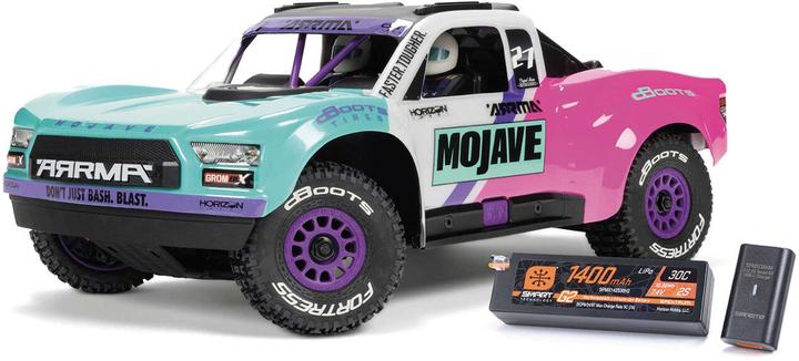 Arrma Desert Truck Mojave (RTR Ready-to-Run)
