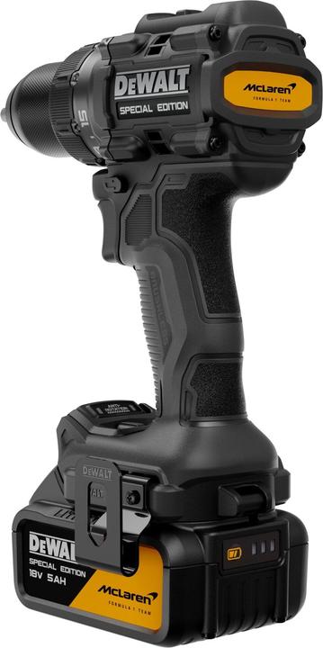 Actual product image DeWalt McLaren F1 Team 18 V XR Special Edition (Drill driver)