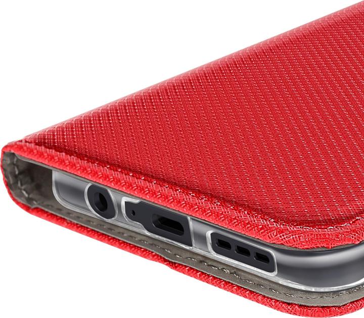 Actual product image Avizar Smart Premium Cover (Motorola Moto G35)