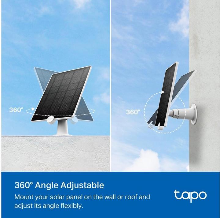Produktbild TP-Link A200 (Solarpanel)