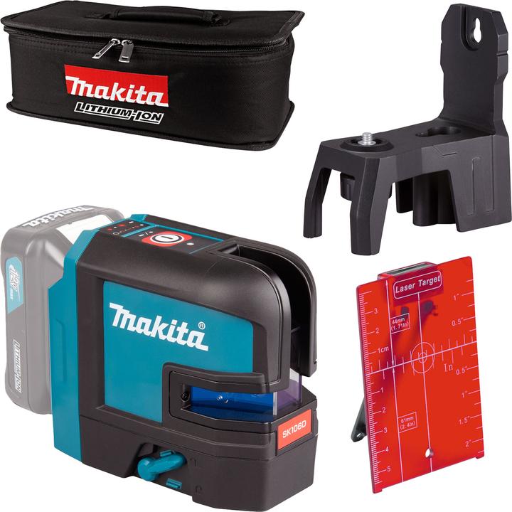 Image du produit Makita SK 106 (Laser à lignes croisées)