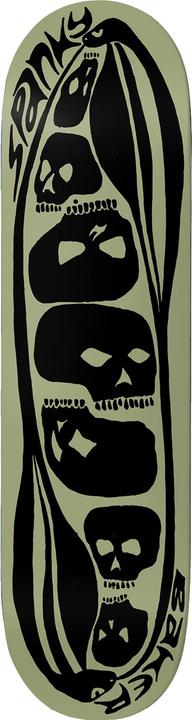 Produktbild Baker Brain Rabies (8.25")