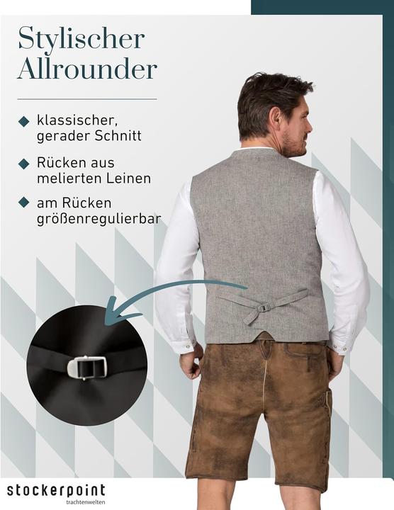 Actual product image Stockerpoint Markus Vest (44)